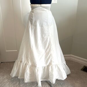 Wedding Dress Crinoline 4